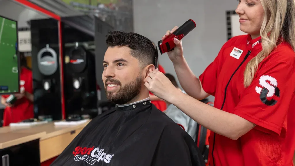 Sport Clips Haircuts of North Nampa — Hair salon in Nampa